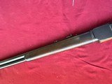 WINCHESTER 3RD MODEL 1873 LEVER ACTION RIFLE 38-40 NICE RIFLE - 12 of 20
