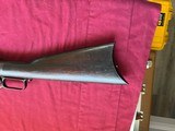 WINCHESTER 3RD MODEL 1873 LEVER ACTION RIFLE 38-40 NICE RIFLE - 17 of 20