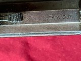 WINCHESTER 3RD MODEL 1873 LEVER ACTION RIFLE 38-40 NICE RIFLE - 11 of 20