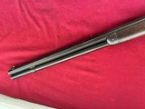 WINCHESTER 3RD MODEL 1873 LEVER ACTION RIFLE 38-40 NICE RIFLE - 5 of 20