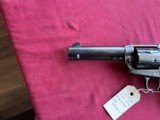 COLT SINGLE ACTION ARMY REVOLVER 44 SPECIAL 4 3/4