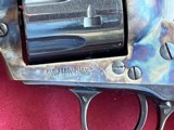 COLT SINGLE ACTION ARMY REVOLVER 44 SPECIAL 4 3/4