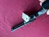 COLT SINGLE ACTION ARMY REVOLVER 44 SPECIAL 4 3/4