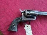 COLT SINGLE ACTION ARMY REVOLVER 44 SPECIAL 4 3/4