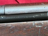 SPRINGFIELD ARMORY M1 GARAND RIFLE 30-06 ( MADE IN 1954) - 20 of 24