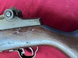 SPRINGFIELD ARMORY M1 GARAND RIFLE 30-06 ( MADE IN 1954) - 11 of 24