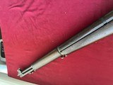 SPRINGFIELD ARMORY M1 GARAND RIFLE 30-06 ( MADE IN 1954) - 17 of 24