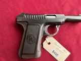 SAVAGE MODEL 1907 SEMI AUTO PISTOL 32ACP - 10 of 13