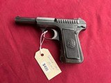 SAVAGE MODEL 1907 SEMI AUTO PISTOL 32ACP - 2 of 13