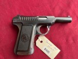 SAVAGE MODEL 1907 SEMI AUTO PISTOL 32ACP - 1 of 13
