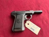 SAVAGE MODEL 1907 SEMI AUTO PISTOL 32ACP - 9 of 13