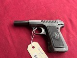 SAVAGE MODEL 1907 SEMI AUTO PISTOL 32ACP - 3 of 13