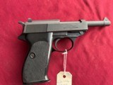 GERMAN WALTHER MODEL P38 SEMI AUTO PISTOL 9MM - 2 of 14