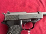 GERMAN WALTHER MODEL P38 SEMI AUTO PISTOL 9MM - 8 of 14