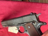 COLT MILITARY U.S. ARMY 1911A1 SEMIA UTO PISTOL 45ACP - 11 of 17