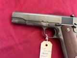 COLT MILITARY U.S. ARMY 1911A1 SEMIA UTO PISTOL 45ACP - 3 of 17