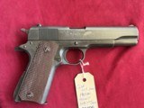 COLT MILITARY U.S. ARMY 1911A1 SEMIA UTO PISTOL 45ACP - 2 of 17