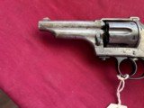 MERWIN & HULBERT ANTIQUE REVOLVER CALIBER 44-40 - 2 of 14