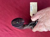 MERWIN & HULBERT ANTIQUE REVOLVER CALIBER 44-40 - 12 of 14