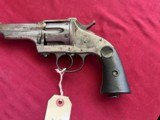 MERWIN & HULBERT ANTIQUE REVOLVER CALIBER 44-40 - 8 of 14