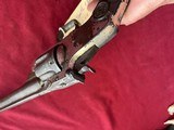 SMITH & WESSON NO.3 REVOLVER 38-44 TARGET - ANTIQUE - 10 of 20