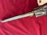 SMITH & WESSON NO.3 REVOLVER 38-44 TARGET - ANTIQUE - 16 of 20