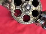 SMITH & WESSON NO.3 REVOLVER 38-44 TARGET - ANTIQUE - 8 of 20