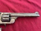 SMITH & WESSON NO.3 REVOLVER 38-44 TARGET - ANTIQUE - 19 of 20