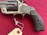 SMITH & WESSON NO.3 REVOLVER 38-44 TARGET - ANTIQUE - 17 of 20