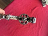 SMITH & WESSON NO.3 REVOLVER 38-44 TARGET - ANTIQUE - 9 of 20