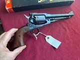 RUGER OLD ARMY REVOLVER 45 CAL. BLUED 7 1/2