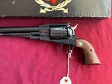 RUGER OLD ARMY REVOLVER 45 CAL. BLUED 7 1/2