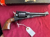 RUGER OLD ARMY REVOLVER 45 CAL. BLUED 7 1/2