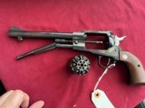 RUGER OLD ARMY REVOLVER 45 CAL. BLUED 7 1/2