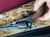 RUGER OLD ARMY REVOLVER 45 CAL. BLUED 7 1/2