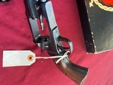 RUGER OLD ARMY REVOLVER 45 CAL. BLUED 7 1/2