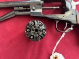 RUGER OLD ARMY REVOLVER 45 CAL. BLUED 7 1/2