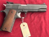 ITHACA 1911A1 MILITARY NATIONAL MATCH SEMI AUTO PISTOL 45ACP - 2 of 18