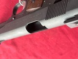 ITHACA 1911A1 MILITARY NATIONAL MATCH SEMI AUTO PISTOL 45ACP - 13 of 18