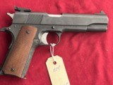 ITHACA 1911A1 MILITARY NATIONAL MATCH SEMI AUTO PISTOL 45ACP - 5 of 18