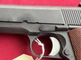 ITHACA 1911A1 MILITARY NATIONAL MATCH SEMI AUTO PISTOL 45ACP - 7 of 18