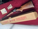 MARLIN ORIGINAL GOLDEN 39A LEVER ACTION RIFLE 22LR WITH BOX - COLLECTOR CONDITION - 3 of 19