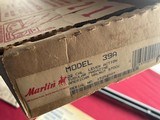 MARLIN ORIGINAL GOLDEN 39A LEVER ACTION RIFLE 22LR WITH BOX - COLLECTOR CONDITION - 19 of 19