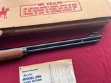 MARLIN ORIGINAL GOLDEN 39A LEVER ACTION RIFLE 22LR WITH BOX - COLLECTOR CONDITION - 8 of 19