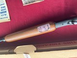 MARLIN ORIGINAL GOLDEN 39A LEVER ACTION RIFLE 22LR WITH BOX - COLLECTOR CONDITION - 17 of 19