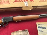 MARLIN ORIGINAL GOLDEN 39A LEVER ACTION RIFLE 22LR WITH BOX - COLLECTOR CONDITION - 6 of 19