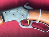 MARLIN ORIGINAL GOLDEN 39A LEVER ACTION RIFLE 22LR WITH BOX - COLLECTOR CONDITION - 15 of 19