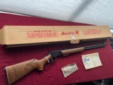 MARLIN ORIGINAL GOLDEN 39A LEVER ACTION RIFLE 22LR WITH BOX - COLLECTOR CONDITION - 1 of 19