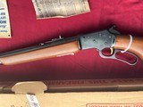 MARLIN ORIGINAL GOLDEN 39A LEVER ACTION RIFLE 22LR WITH BOX - COLLECTOR CONDITION - 10 of 19