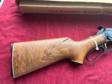 MARLIN ORIGINAL GOLDEN 39A LEVER ACTION RIFLE 22LR WITH BOX - COLLECTOR CONDITION - 4 of 19